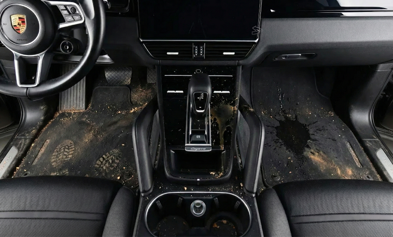 Antes da instalação